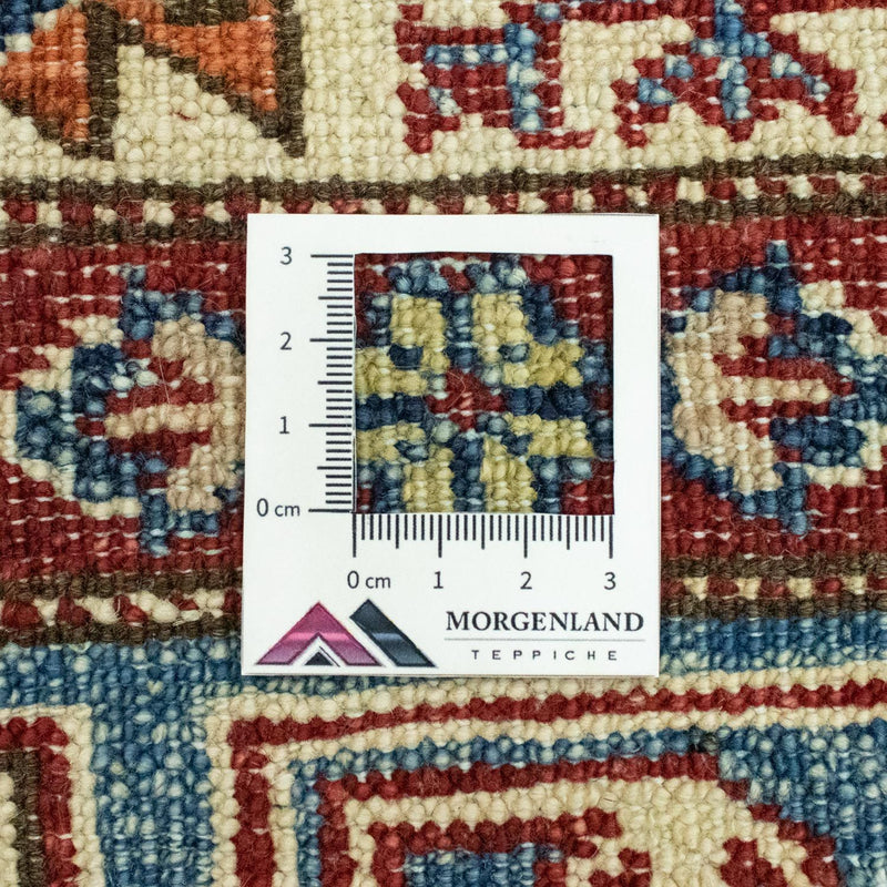 Kazak Teppe 132x79cm - Orientalsk teppe