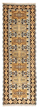 Kazak Teppe 65x199cm - Orientalsk teppe