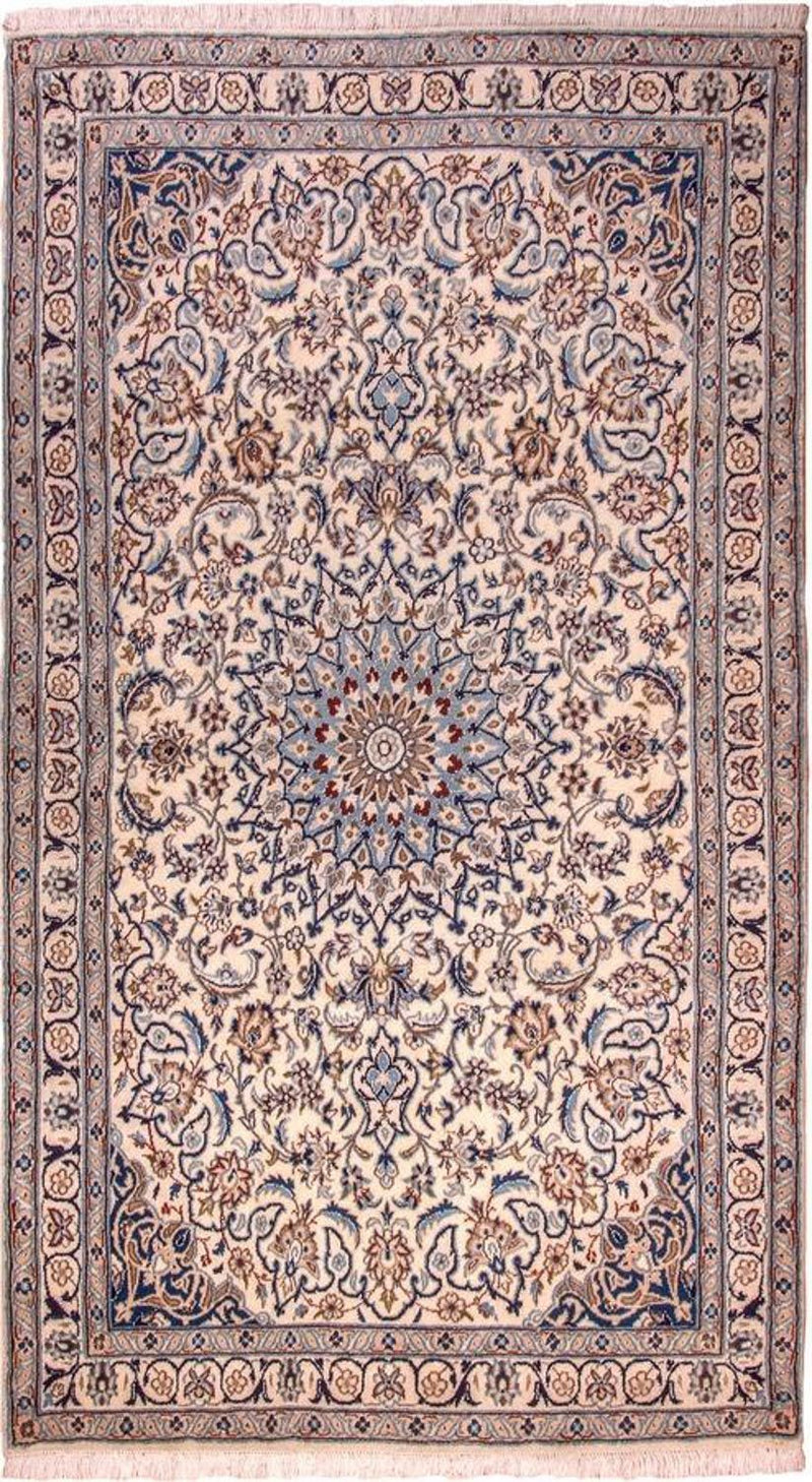 Nain - 9La Teppe 118x213cm - Persisk teppe