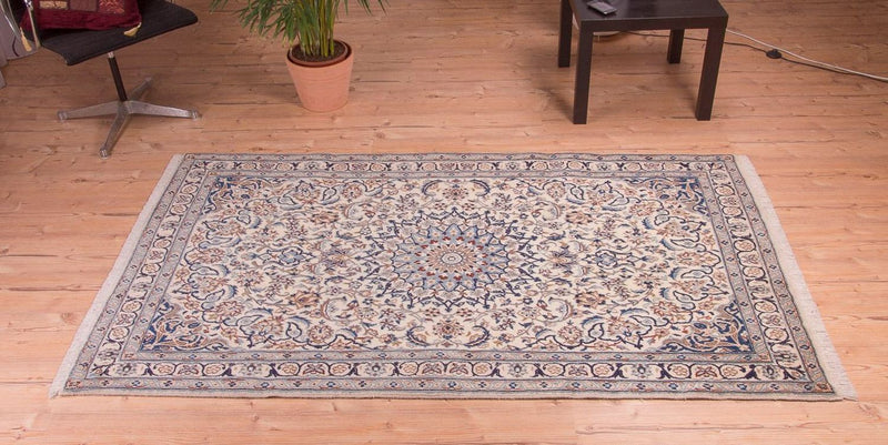 Nain - 9La Teppe 118x213cm - Persisk teppe