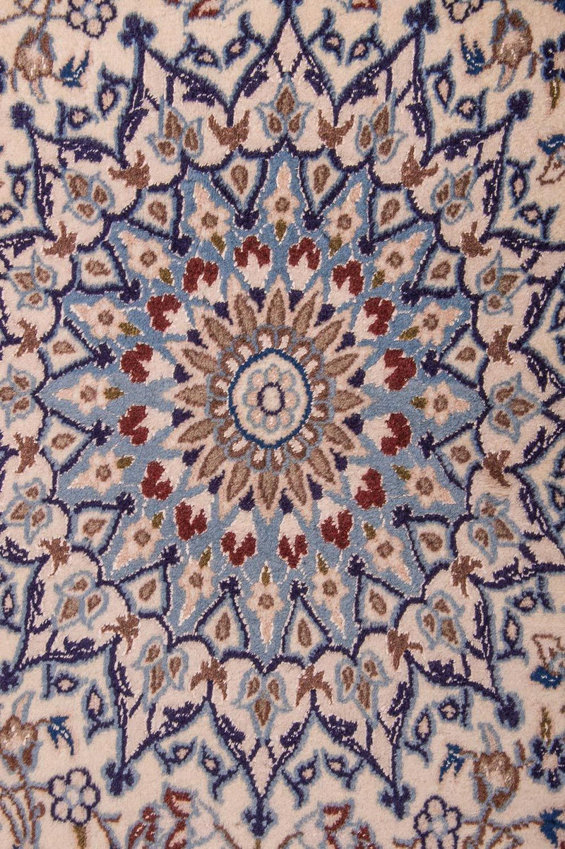 Nain - 9La Teppe 118x213cm - Persisk teppe