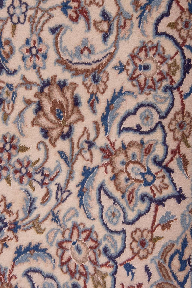 Nain - 9La Teppe 118x213cm - Persisk teppe
