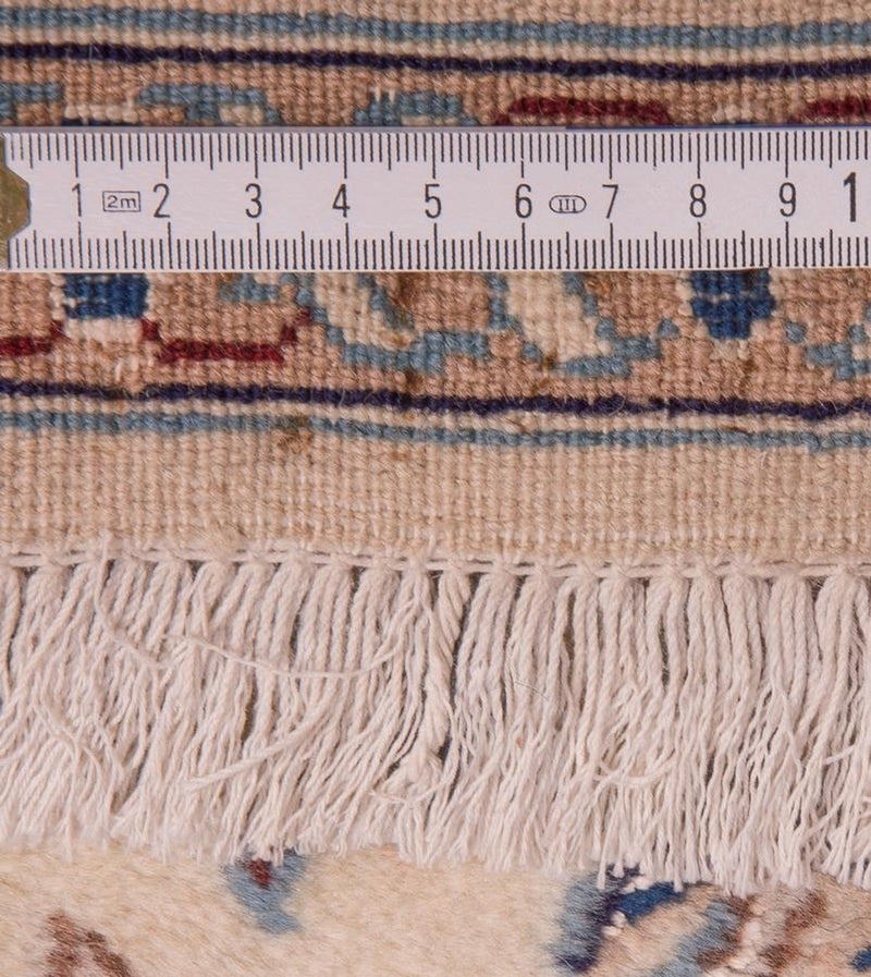 Nain - 9La Teppe 118x213cm - Persisk teppe