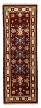 Kazak Teppe 65x201cm - Orientalsk teppe