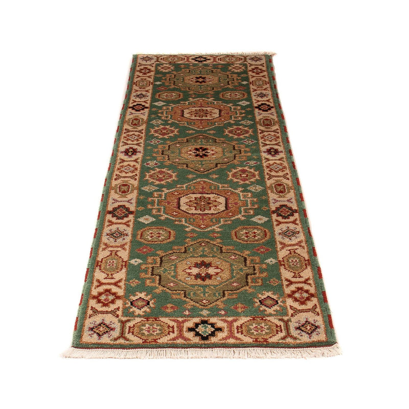 Kazak Teppe 205x62cm - Orientalsk teppe