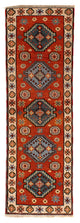Kazak Teppe 202x64cm - Orientalsk teppe