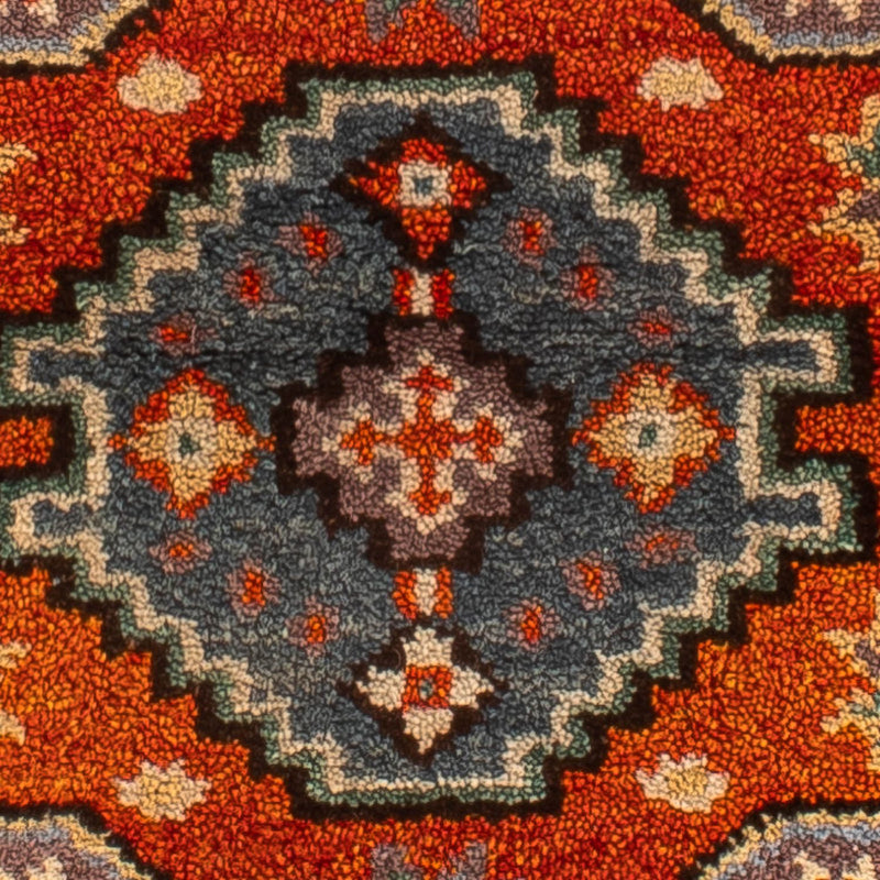 Kazak Teppe 202x64cm - Orientalsk teppe