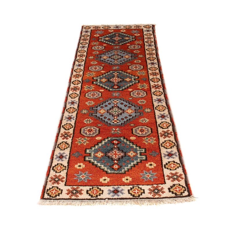 Kazak Teppe 202x64cm - Orientalsk teppe