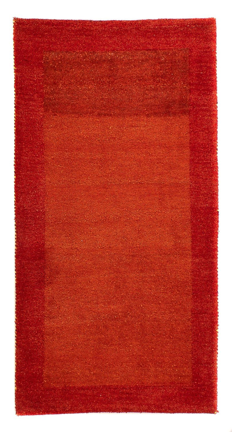 Indo Gabbeh Teppe 142x74cm - Ullteppe