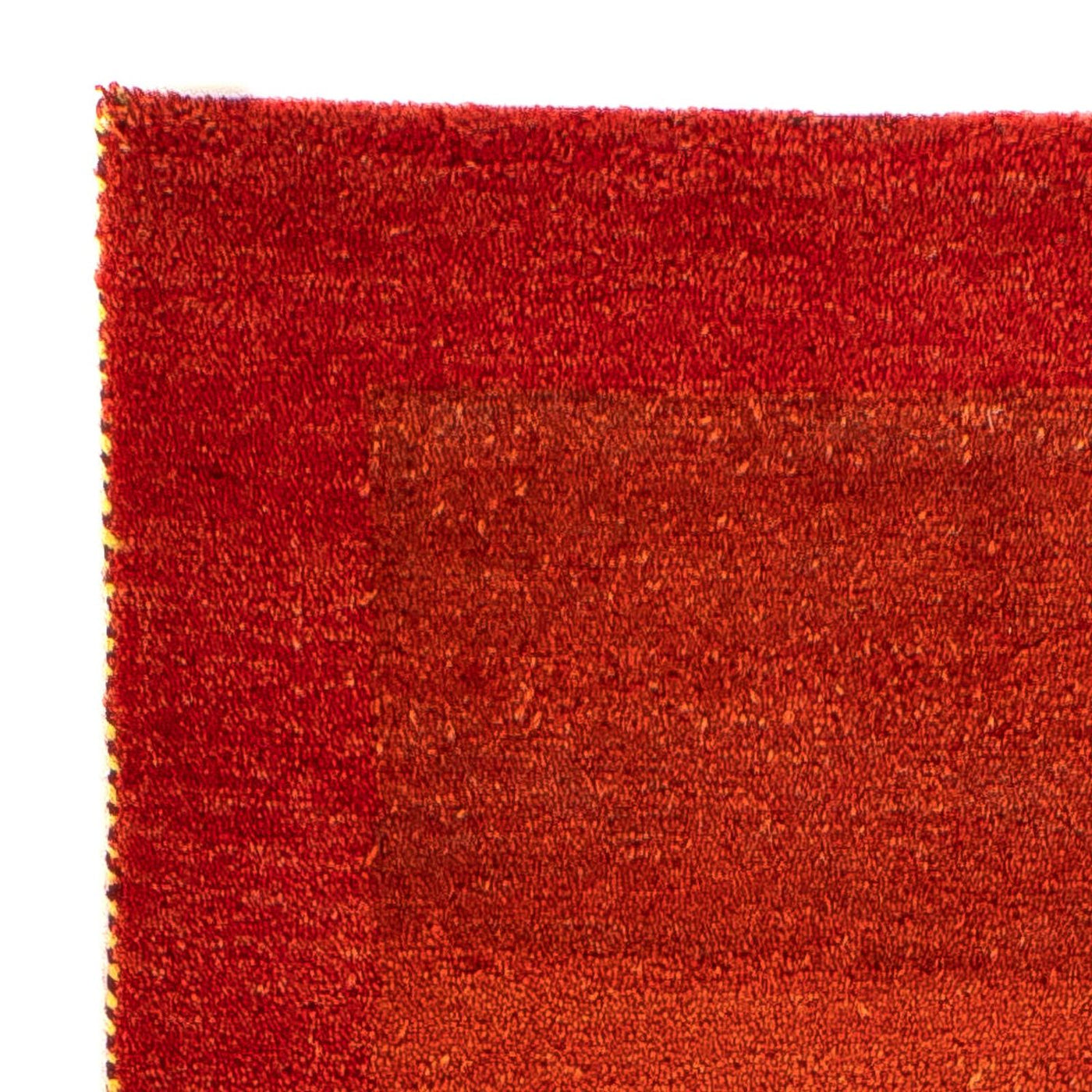 Indo Gabbeh Teppe 142x74cm - Ullteppe