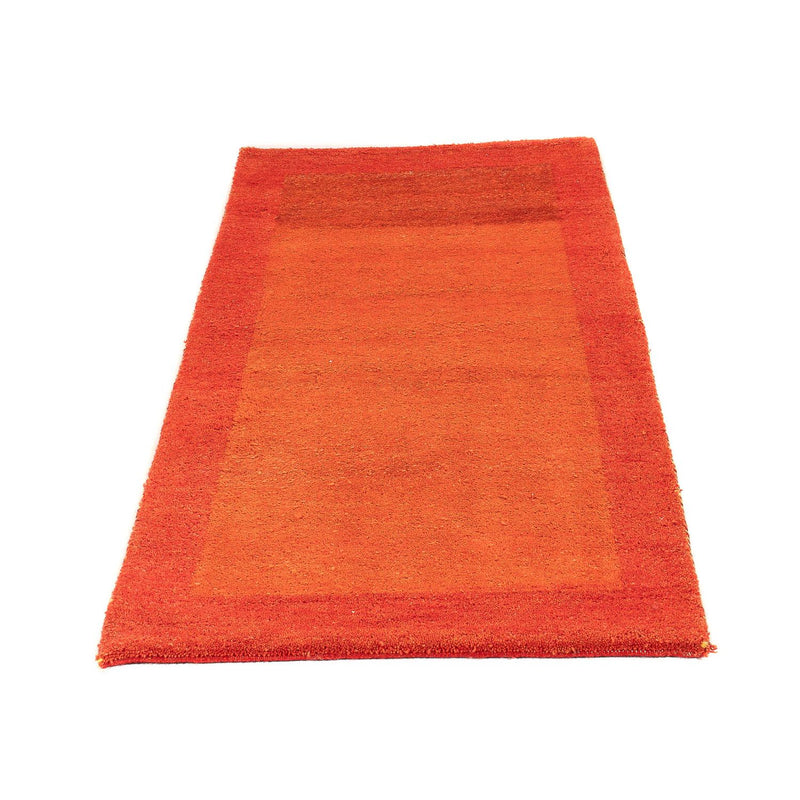 Indo Gabbeh Teppe 142x74cm - Ullteppe