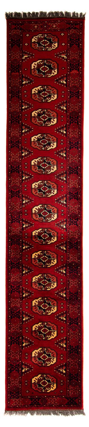Afghansk teppe 82x356cm - Orientalsk teppe