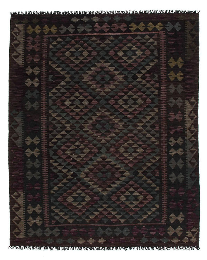 Kilim Maimana Teppe 163x201cm - Ullteppe