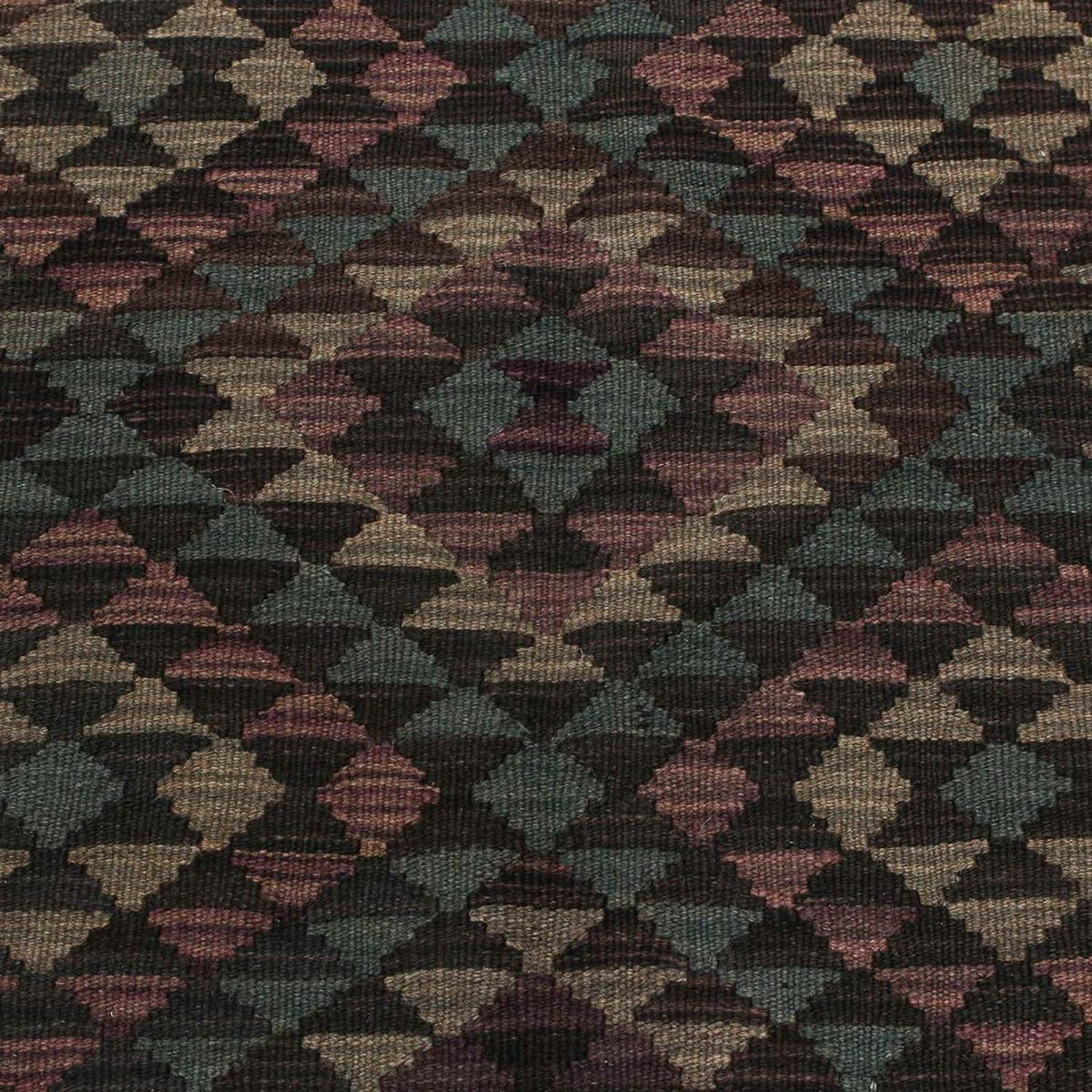 Kilim Maimana Teppe 163x201cm - Ullteppe