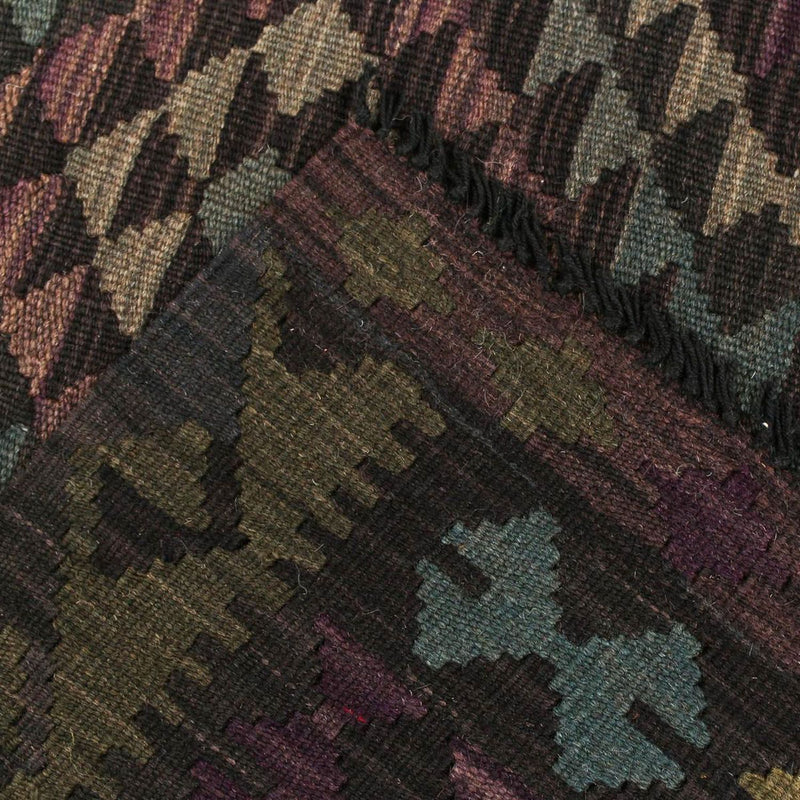 Kilim Maimana Teppe 163x201cm - Ullteppe