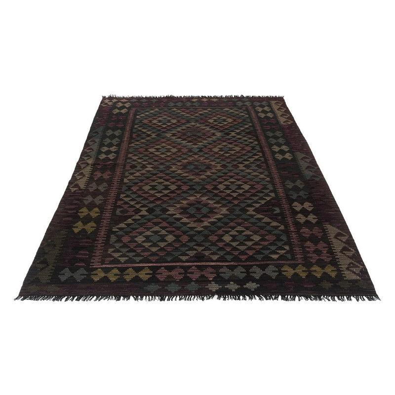 Kilim Maimana Teppe 163x201cm - Ullteppe