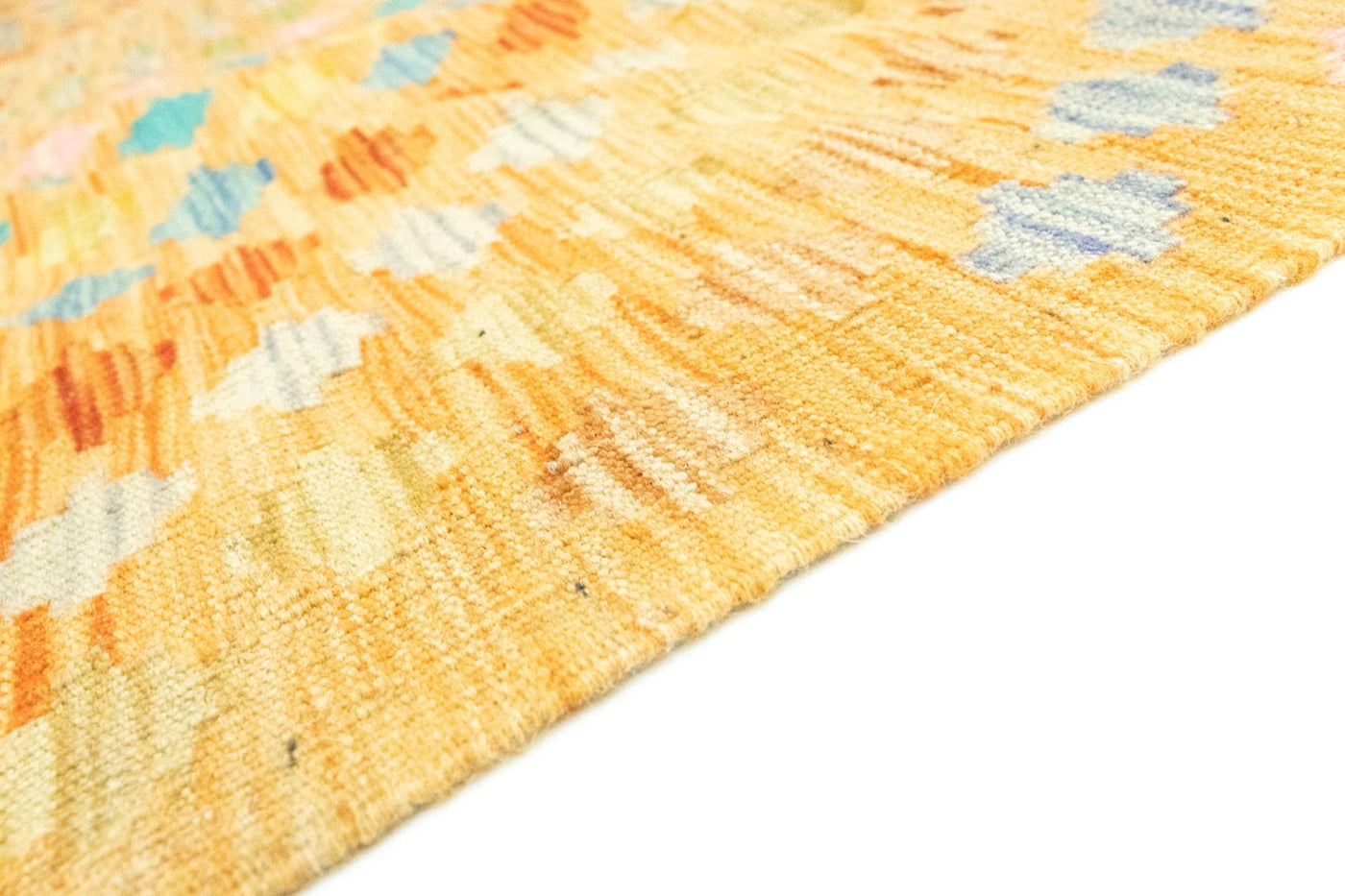 Afghansk kilim Teppe 299x250cm