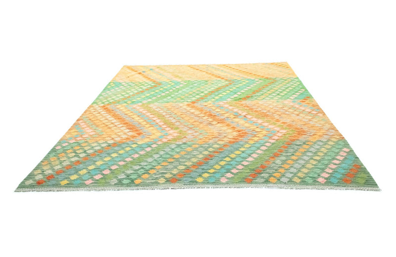 Afghansk kilim Teppe 299x250cm