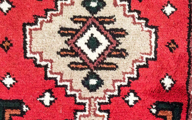 Orientalsk teppe 160x90cm
