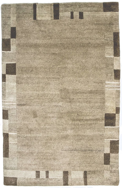 Nepal teppe 121x181cm - Ullteppe