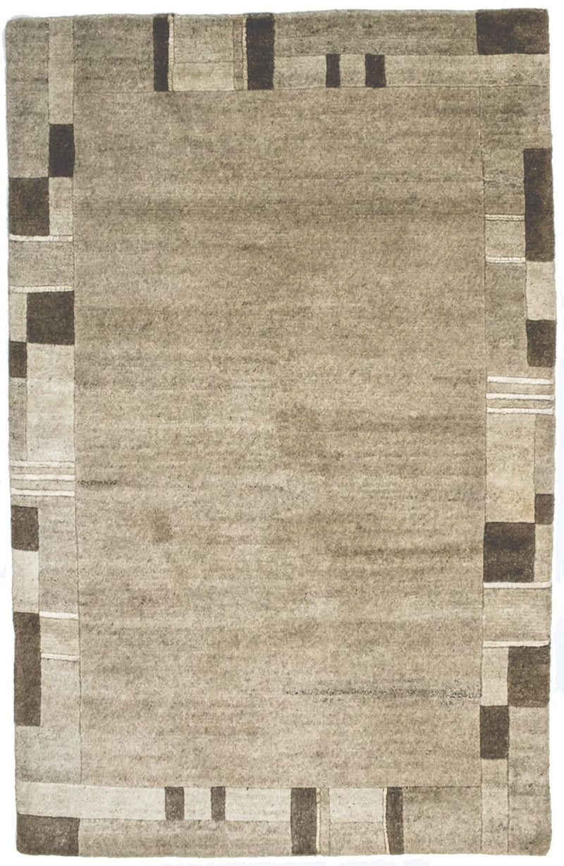 Nepal teppe 181x121cm - Ullteppe