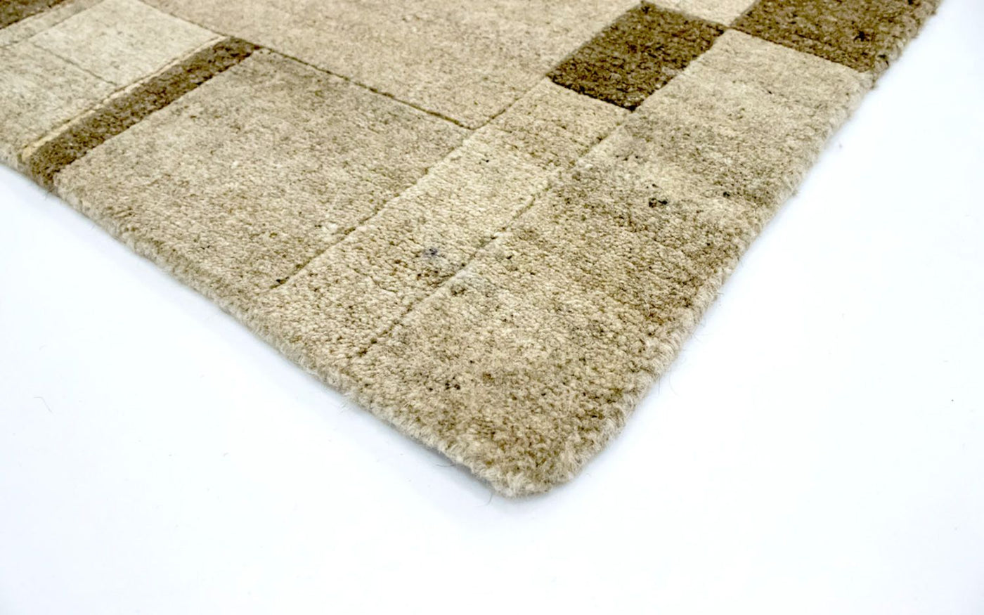 Nepal teppe 181x121cm - Ullteppe