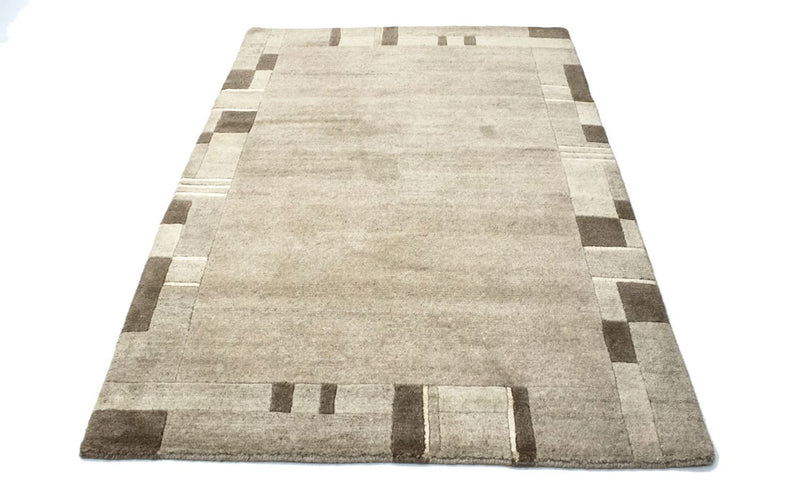 Nepal teppe 181x121cm - Ullteppe
