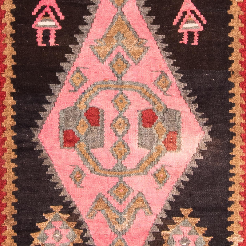 Antikk kilim Teppe 145x360cm