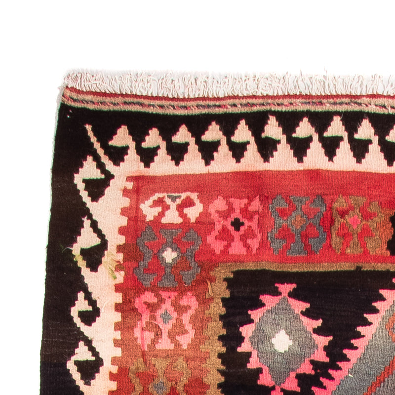 Antikk kilim Teppe 145x360cm