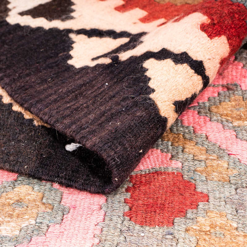 Antikk kilim Teppe 145x360cm