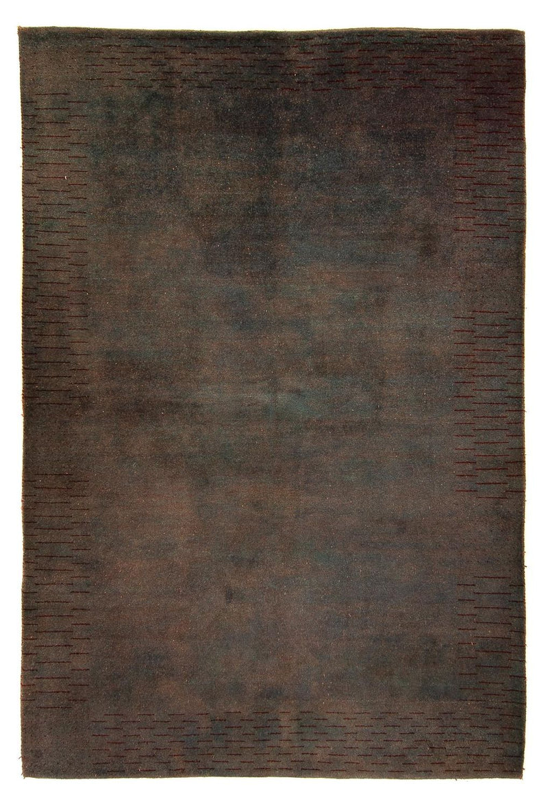 Indo Gabbeh Teppe 300x200cm - Ullteppe