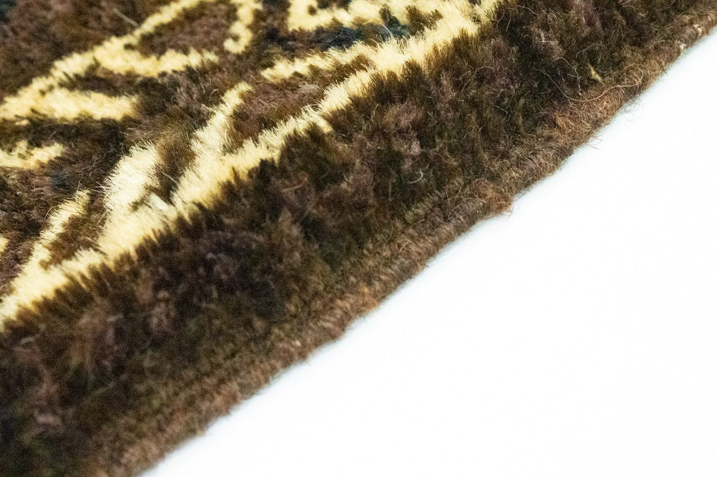 Afghansk teppe 80x80cm - Orientalsk teppe