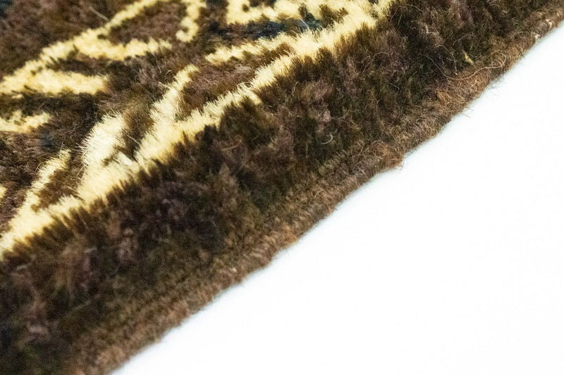 Afghansk teppe 80x80cm - Orientalsk teppe
