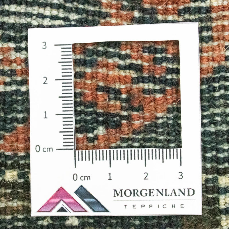 Afghansk teppe 66x64cm - Orientalsk teppe