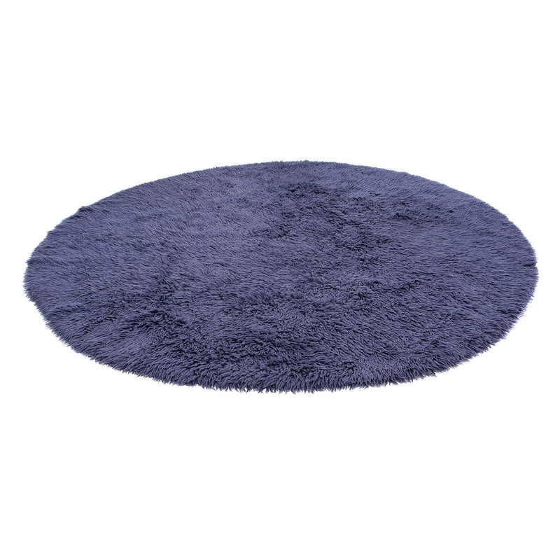 Shaggy Teppe 260x260cm - Shaggy Teppich