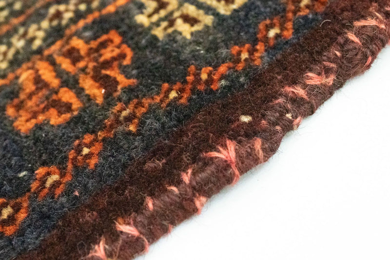 Afghansk teppe 70x57cm - Orientalsk teppe