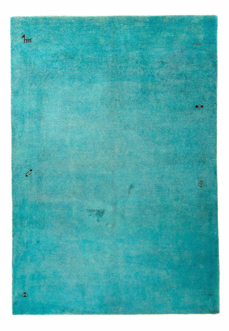Indo Gabbeh Teppe 237x165cm - Ullteppe