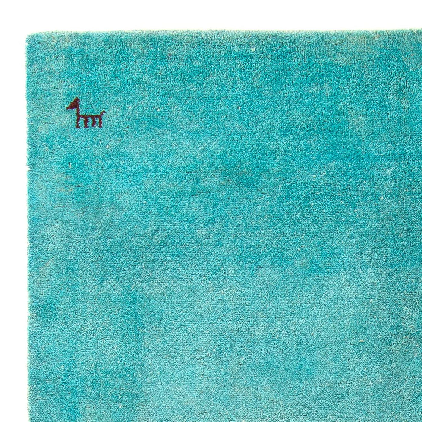Indo Gabbeh Teppe 237x165cm - Ullteppe