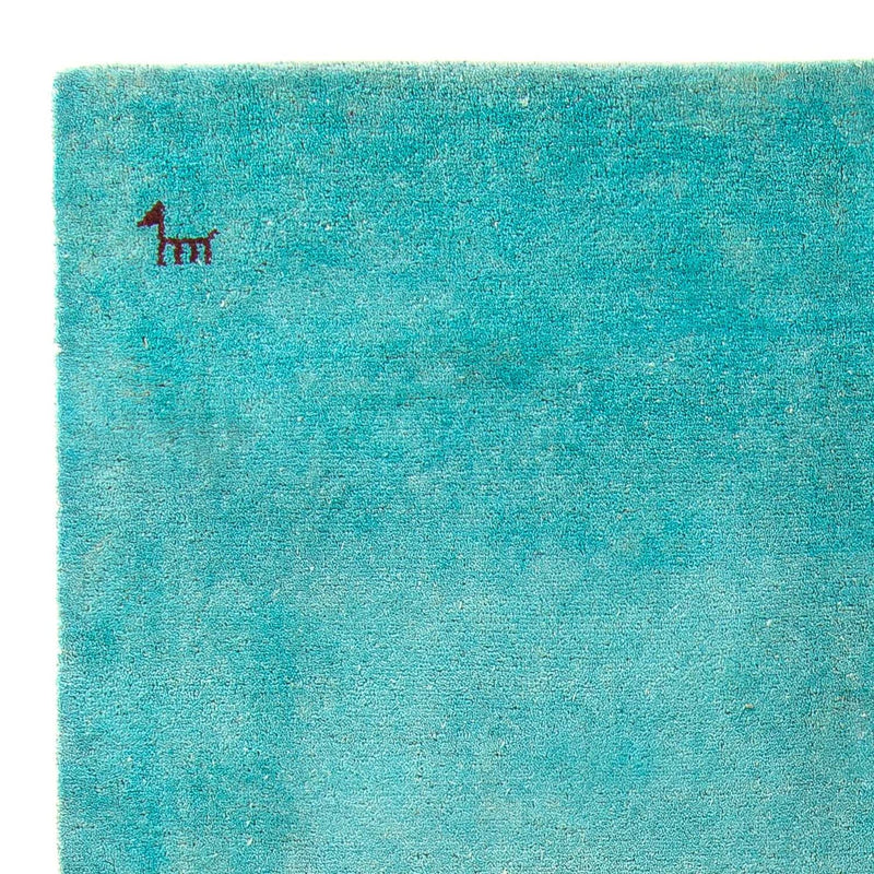 Indo Gabbeh Teppe 237x165cm - Ullteppe