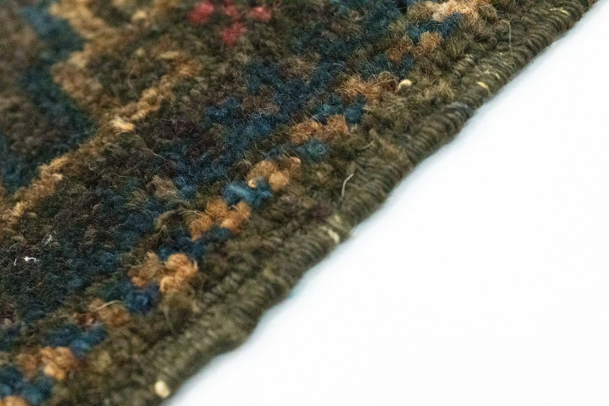 Afghansk teppe 25x47cm - Orientalsk teppe