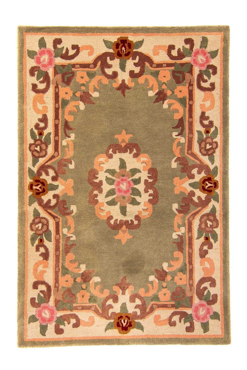 Kina-teppe 184x123cm - Orientalsk teppe