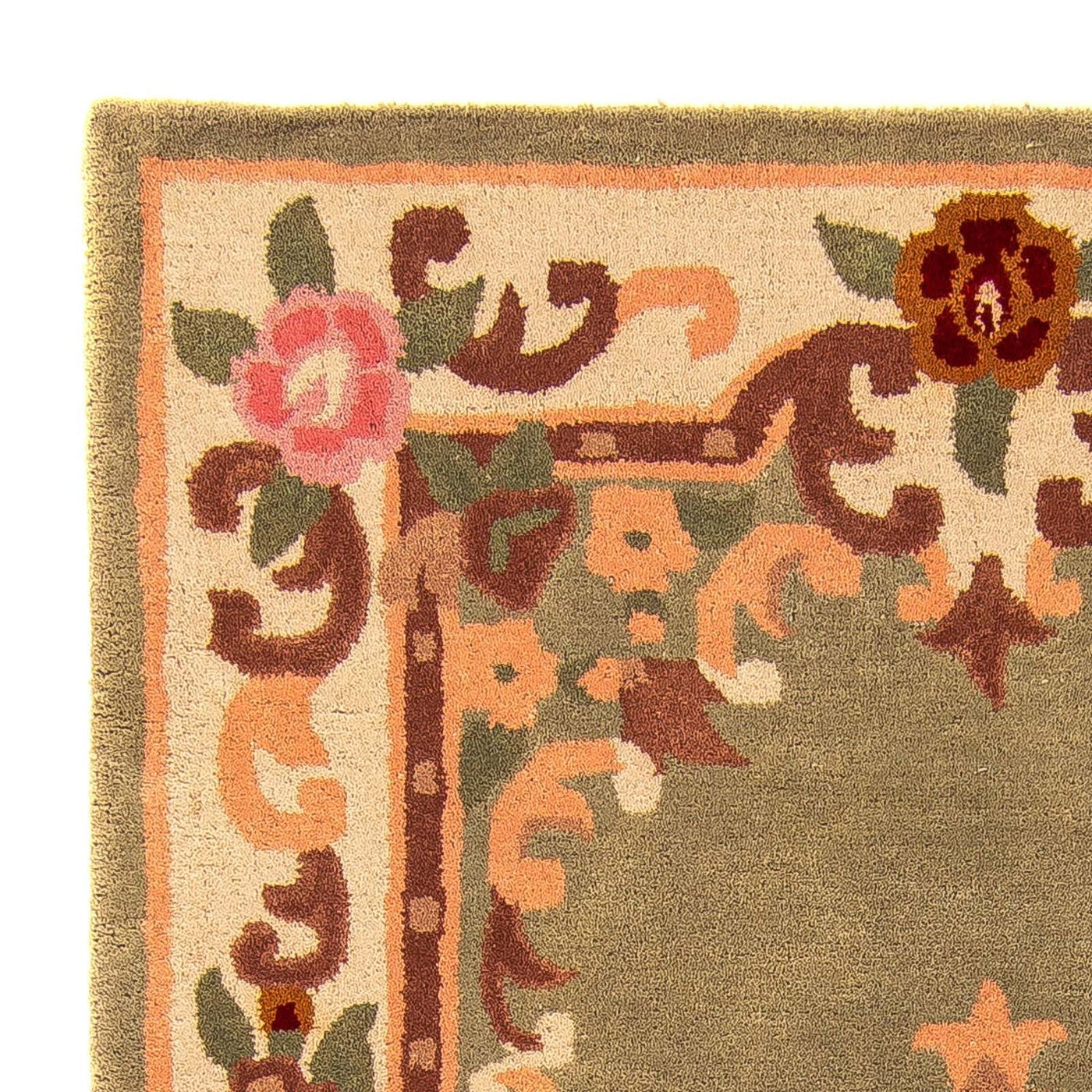 Kina-teppe 184x123cm - Orientalsk teppe