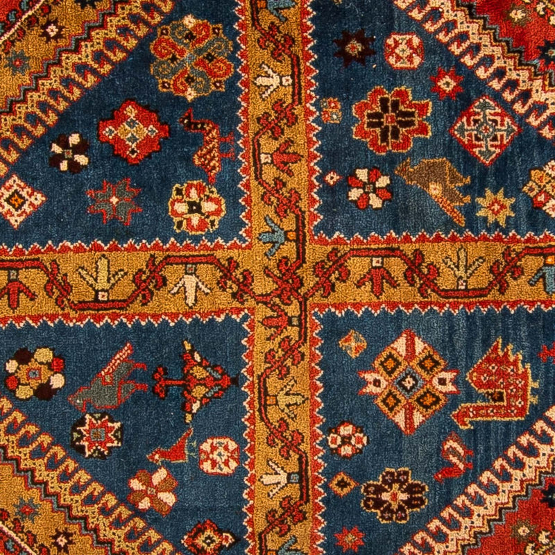 Yalameh Teppe 210x180cm - Persisk teppe