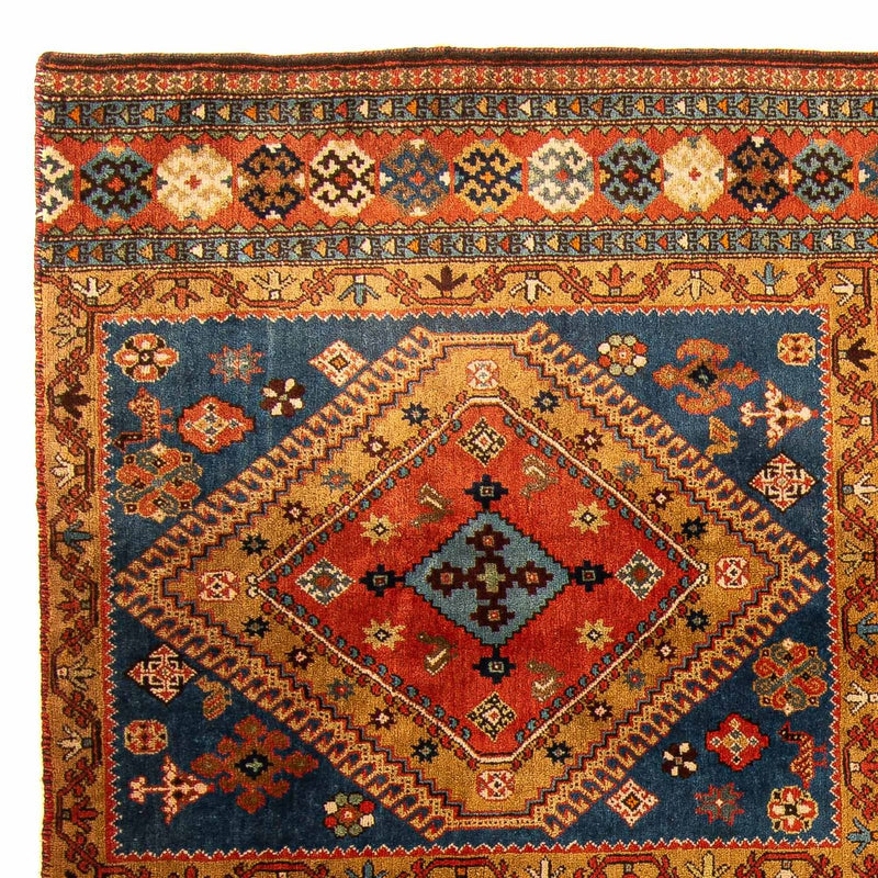 Yalameh Teppe 210x180cm - Persisk teppe