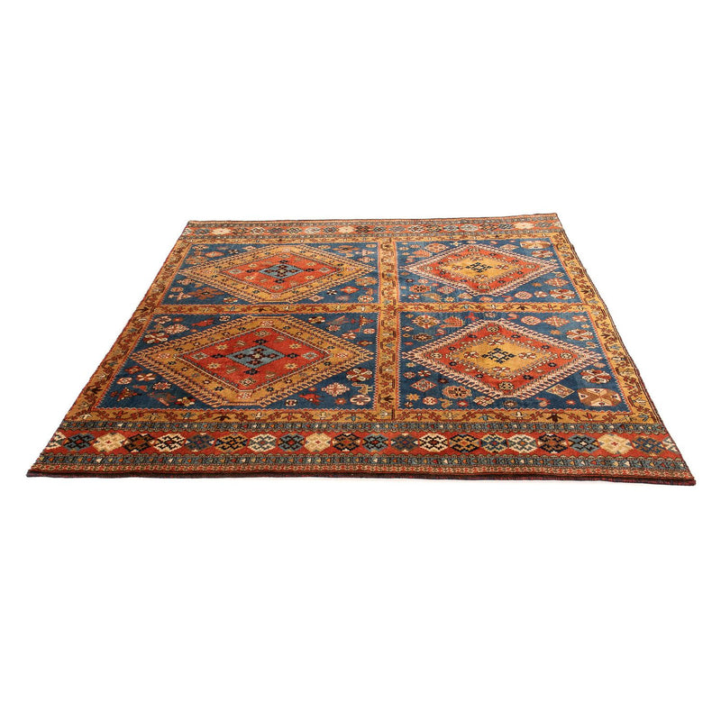 Yalameh Teppe 210x180cm - Persisk teppe