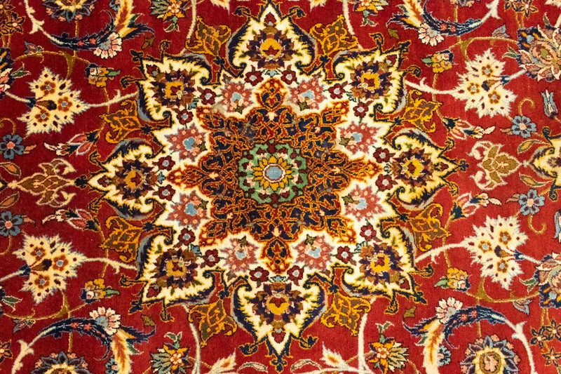 Najafabad Teppe 320x214cm - Persisk teppe