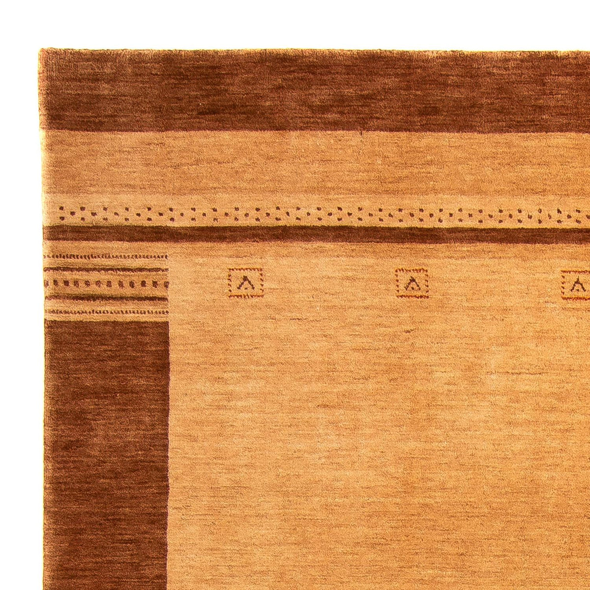 Loribaft Loom Teppe 170x240cm - Ullteppe