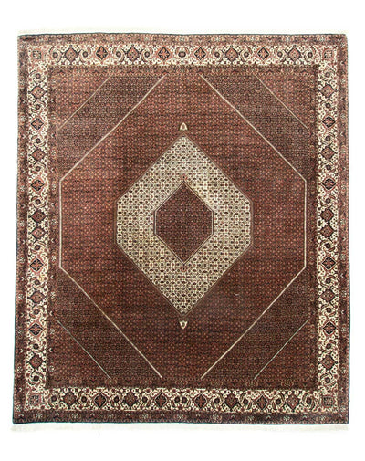 Bidjar Teppe 306x354cm - Persisk teppe