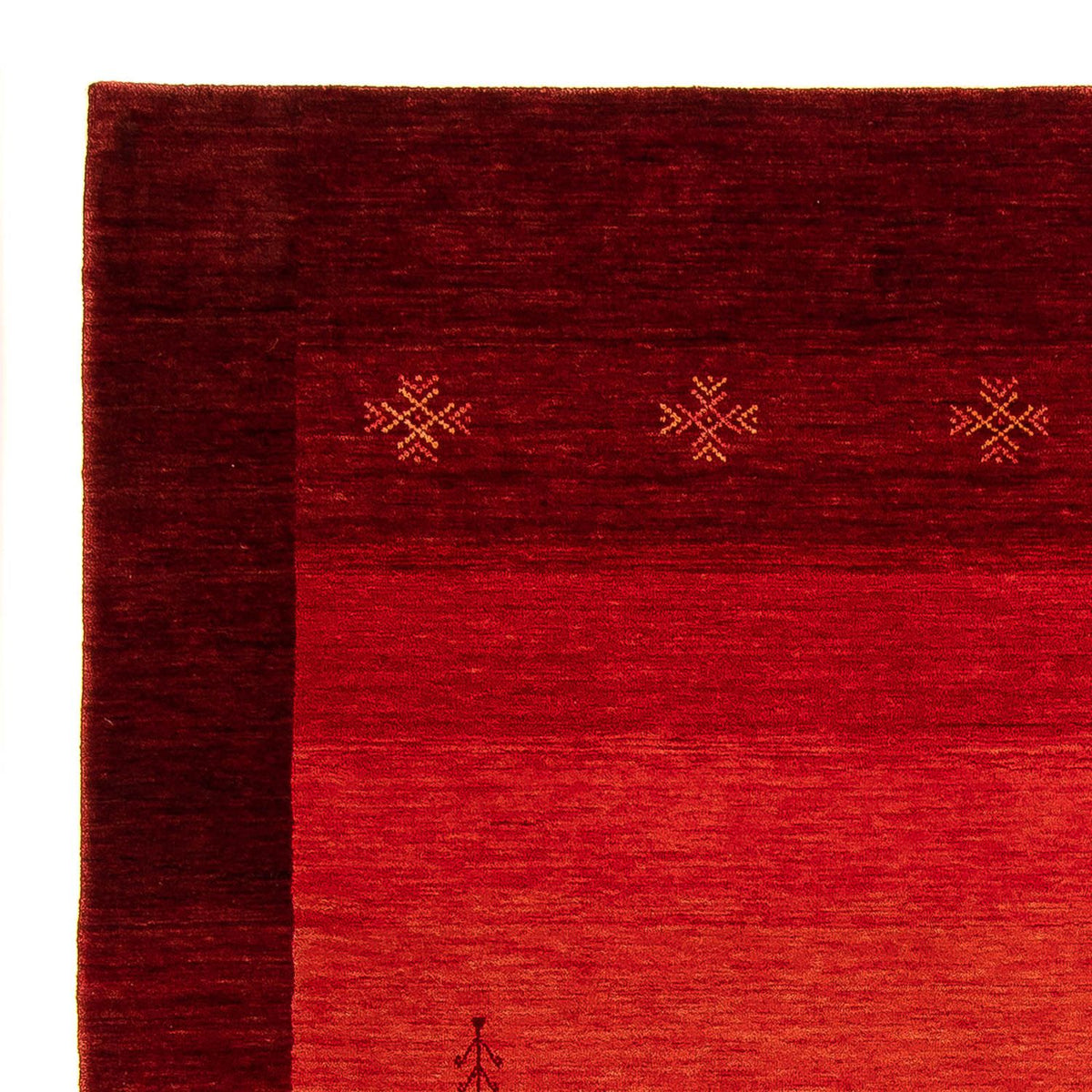 Loribaft Loom Teppe 170x240cm - Ullteppe