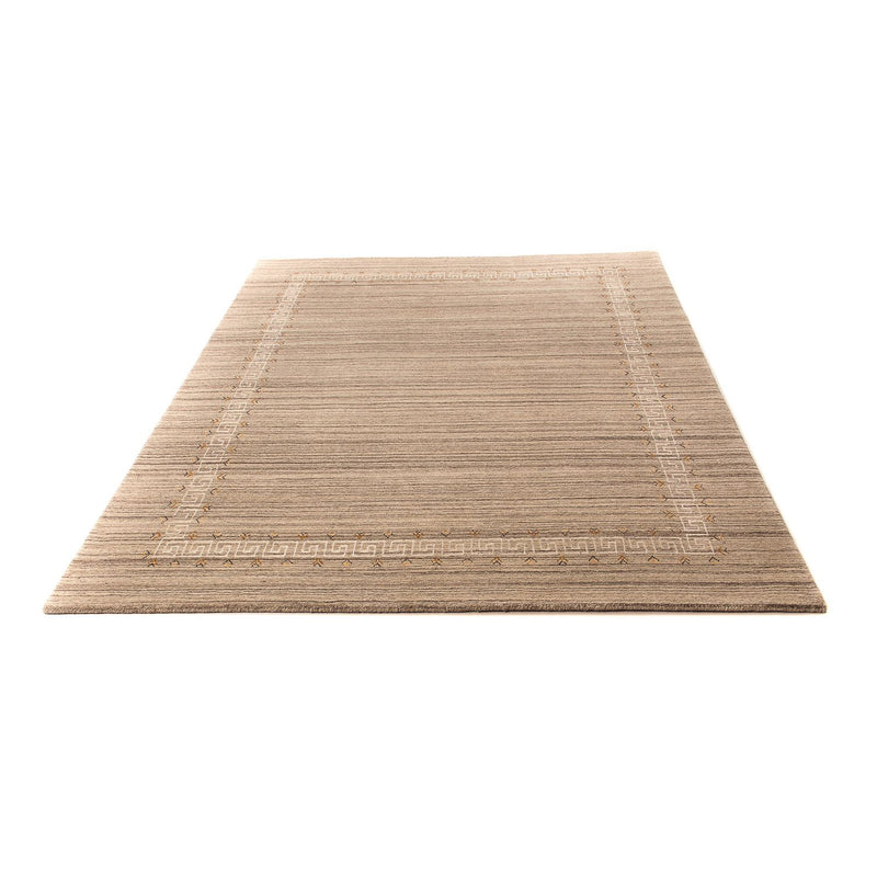 Loribaft Loom Teppe 167x235cm - Ullteppe